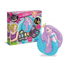 لعبه مكياج شكل حورية بحر