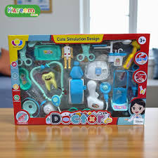 لعبه دكتور للاطفال عريض