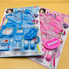 لعبة دكتور للأطفال مستورد