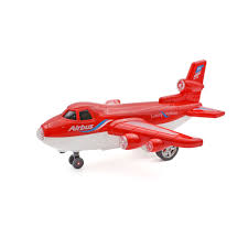 لعبه طياره و اتوبيس اطفال