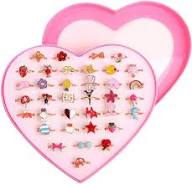 خاتم اكسسوار فص