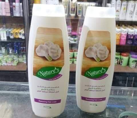 شامبو الثوم 615 ملى