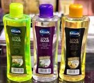 زيت الشعر مينك 90مل