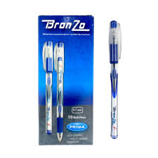 قلم حبر بريما برونزو