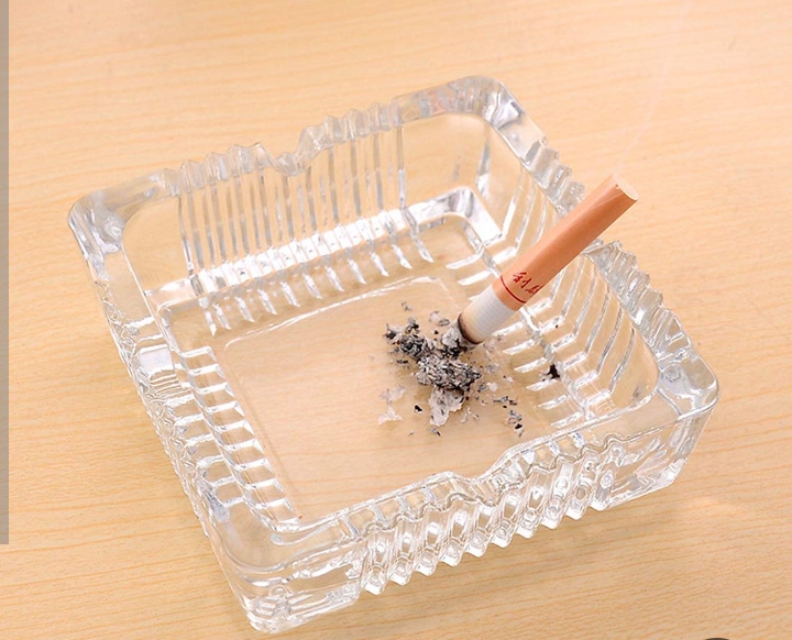 طفايه زجاج ص