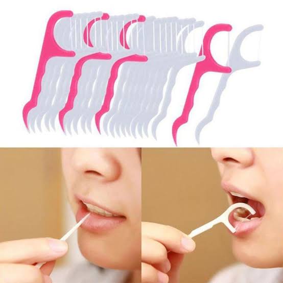 علبه خله خيط اسنان30ق