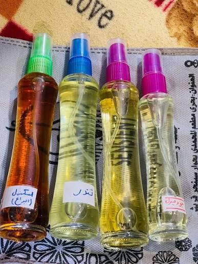 برفان حريمى تركيب 50مل