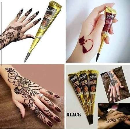 حنه جوليشا قرطاس اسود