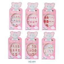 اظافر اطفال 12ق