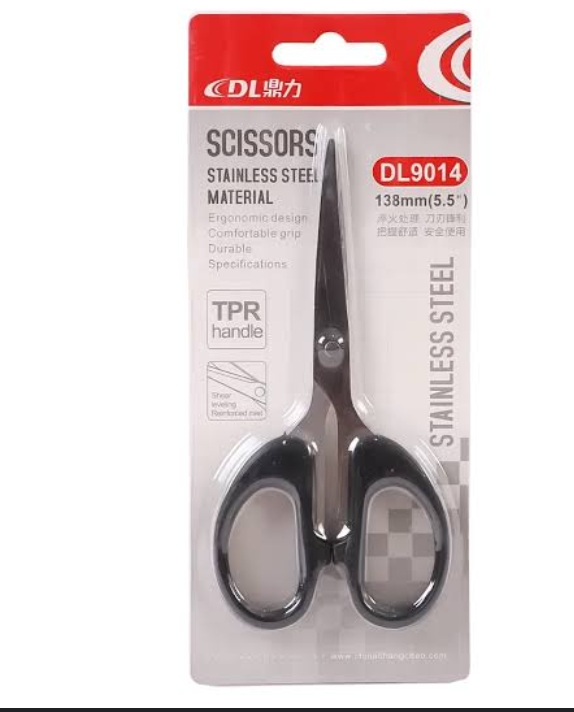 مقص بديكير ص استلس