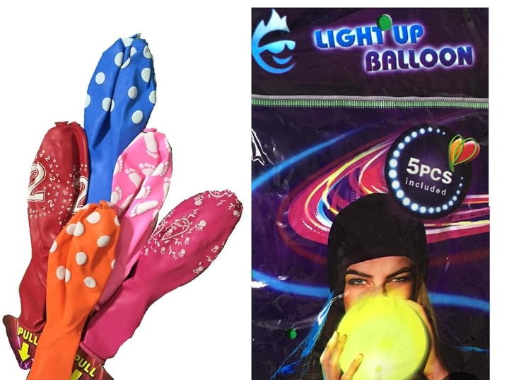 بلونه مطبوعه ك