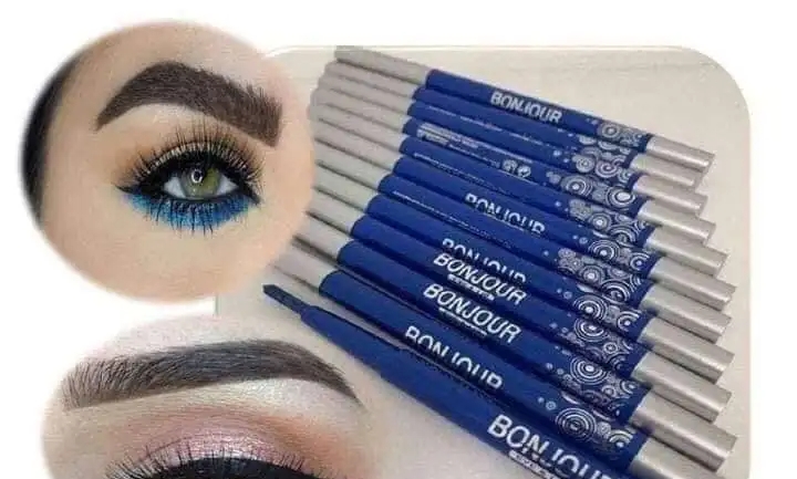 كحل بونچور ازرق