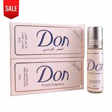 العطر الفرنسى دون البينك بليه 6ملى