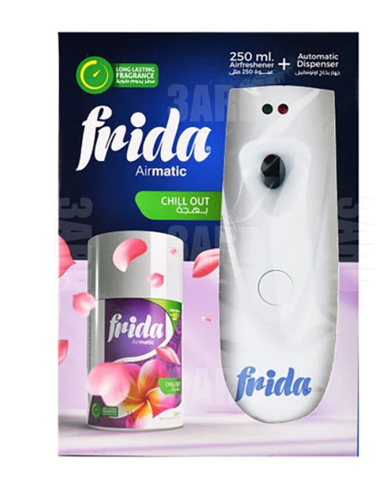 جهاز معطر جو اوتوماتيك فريدا