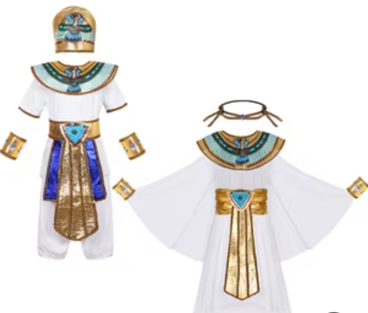 لبس فرعونى اطفال
