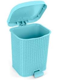 سله قمامه الهلال والنجمه 30 لتر