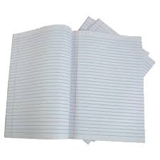 ورق فلوسكاب ابيض