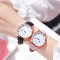 ساعه حريمى جلد