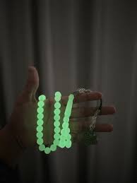 سبحه خرز مضئاه