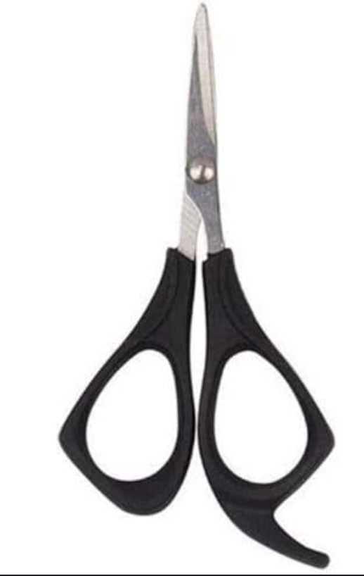 مقص حواجب استلس ص