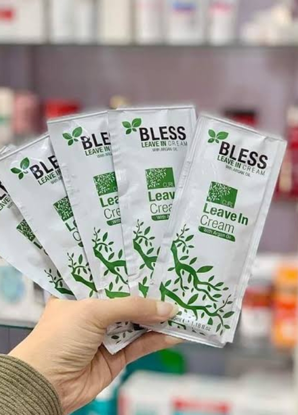 كيس حمام كريم بليس