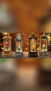 فانوس اكريلك زى العسل لابوبو