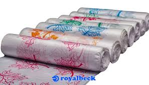 رول مفرش سفره نص ك