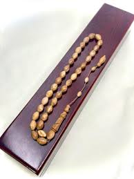 سبحه خشب الكافور كبيره