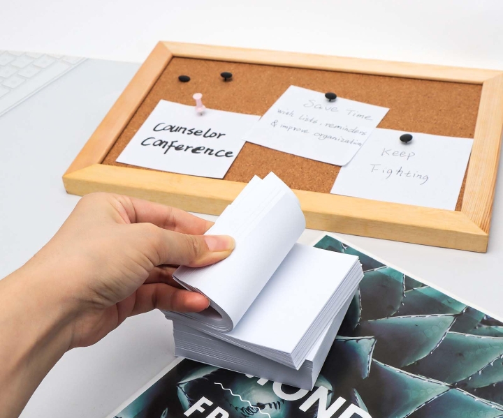 ورق مكتب 500 ورقه ابيض