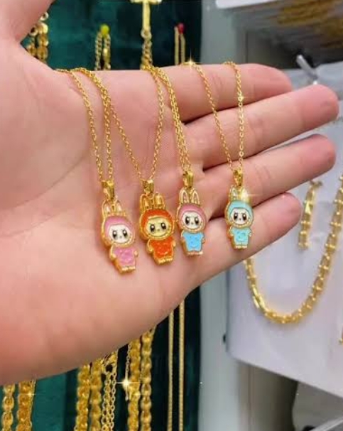 سلسله اطفال جولد لابوبو