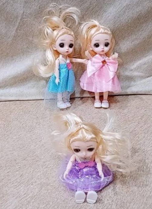 عروسه عضم صغيره