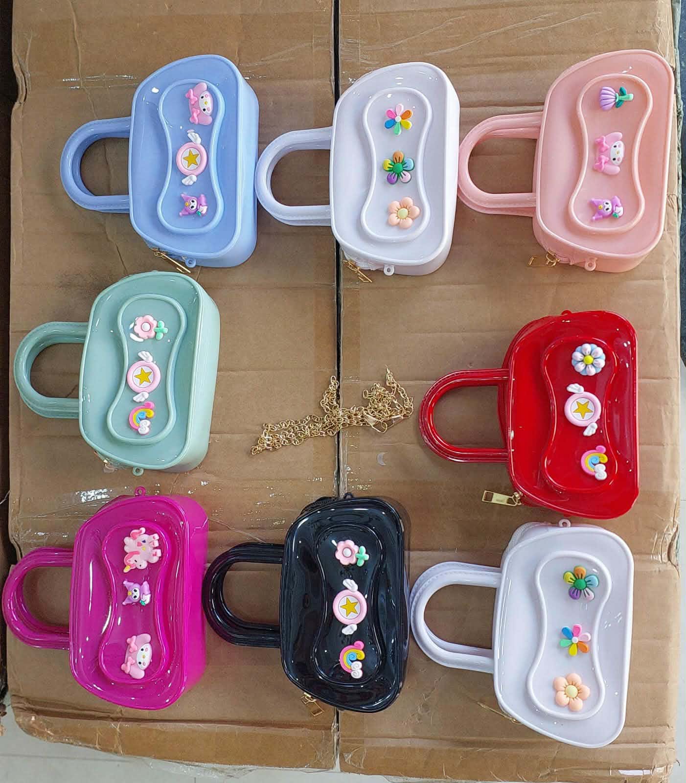 شنطه اطفال سلكون مستورده