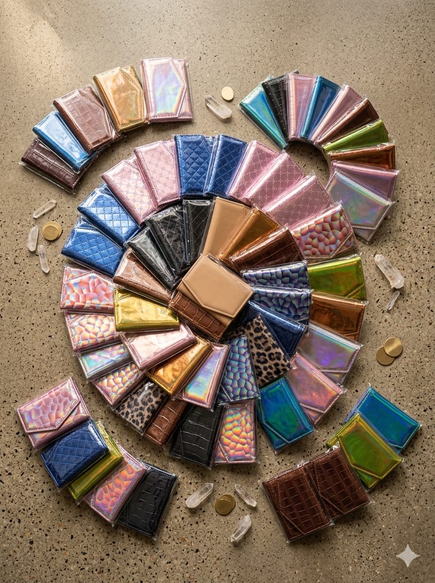 محفظه شى ان