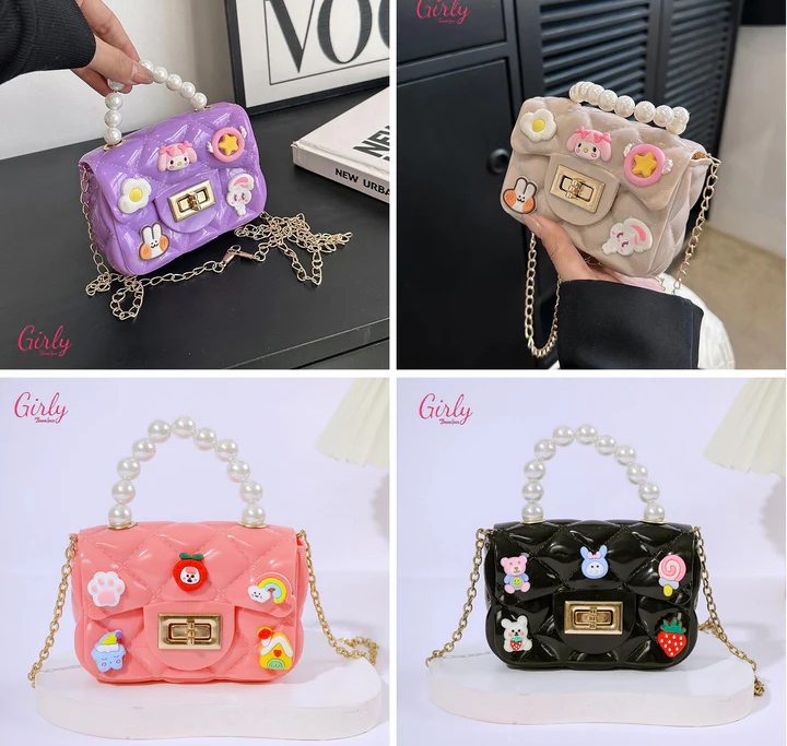 شنطه سلكون يد سلسله